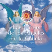 Las cartas de los ángeles de la cábala (Libro + cartas)
