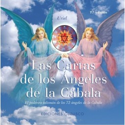 Las cartas de los ángeles de la cábala (Libro + cartas)