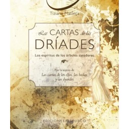 Las cartas de las dríades (Estuche) (N.E.)