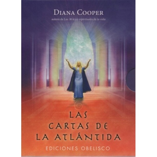 Las cartas de la Atlántida (Estuche)