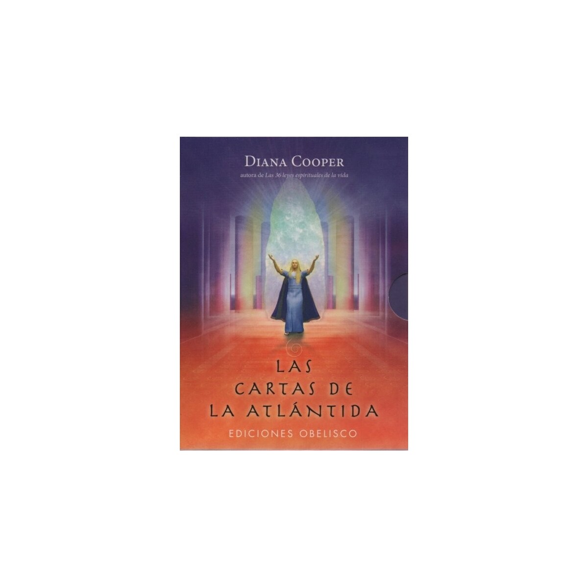 Las cartas de la Atlántida (Estuche)