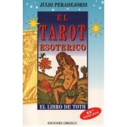 El tarot esotérico (Libro)