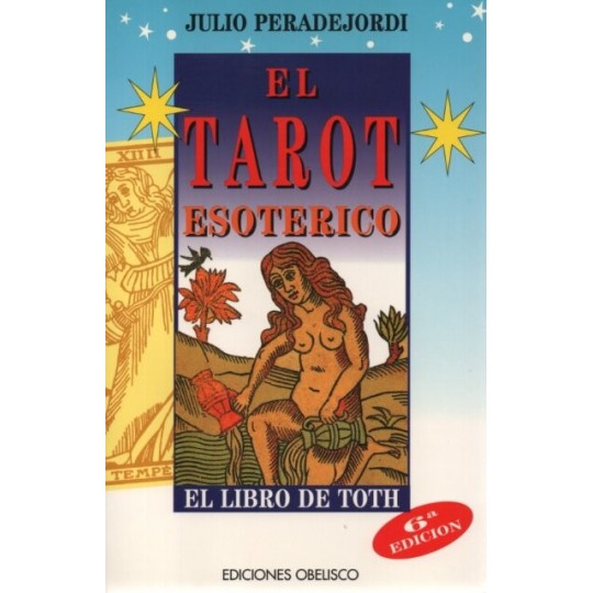 El tarot esotérico (Libro)