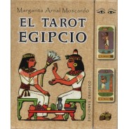El tarot egipcio (Obelisco, Libro + Cartas, N.P.)