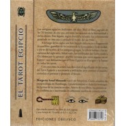 El tarot egipcio (Obelisco, Libro + Cartas, N.P.)