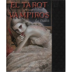 El tarot de los vampiros (Estuche)