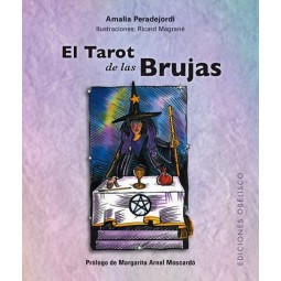 El tarot de las brujas (Obelisco, estuche, N.E.)