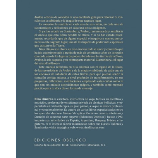 Ávalon, Oráculo de conexión