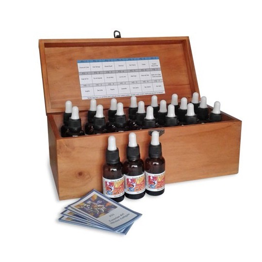 SET ESENCIAS CHAMANICAS