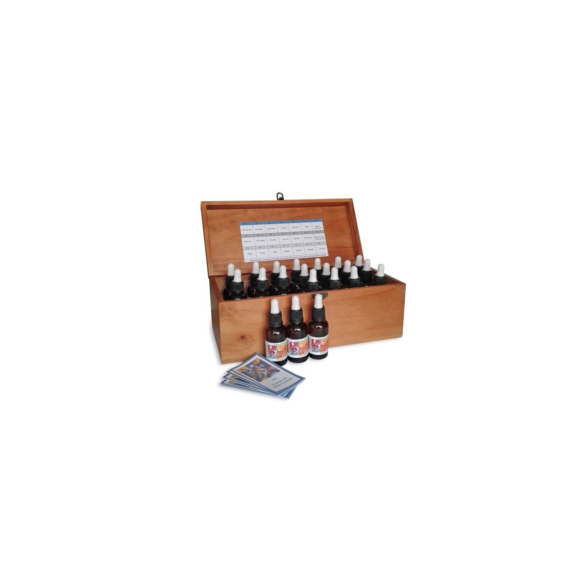 SET ESENCIAS CHAMANICAS