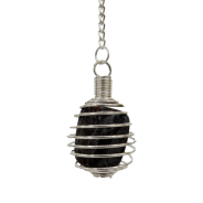 Péndulos espiral hematite