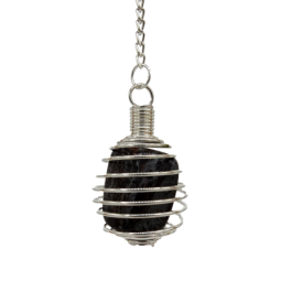 Péndulos espiral hematite