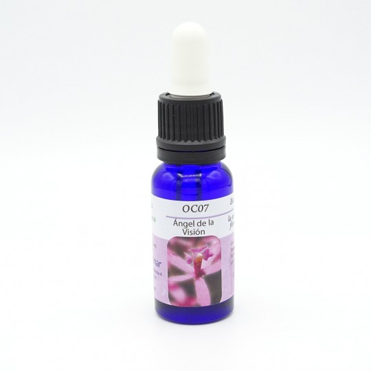 Esencia de Orquídea Angel de la Visión 15ml