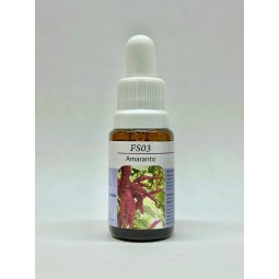 Esencia de Amaranto 15ml