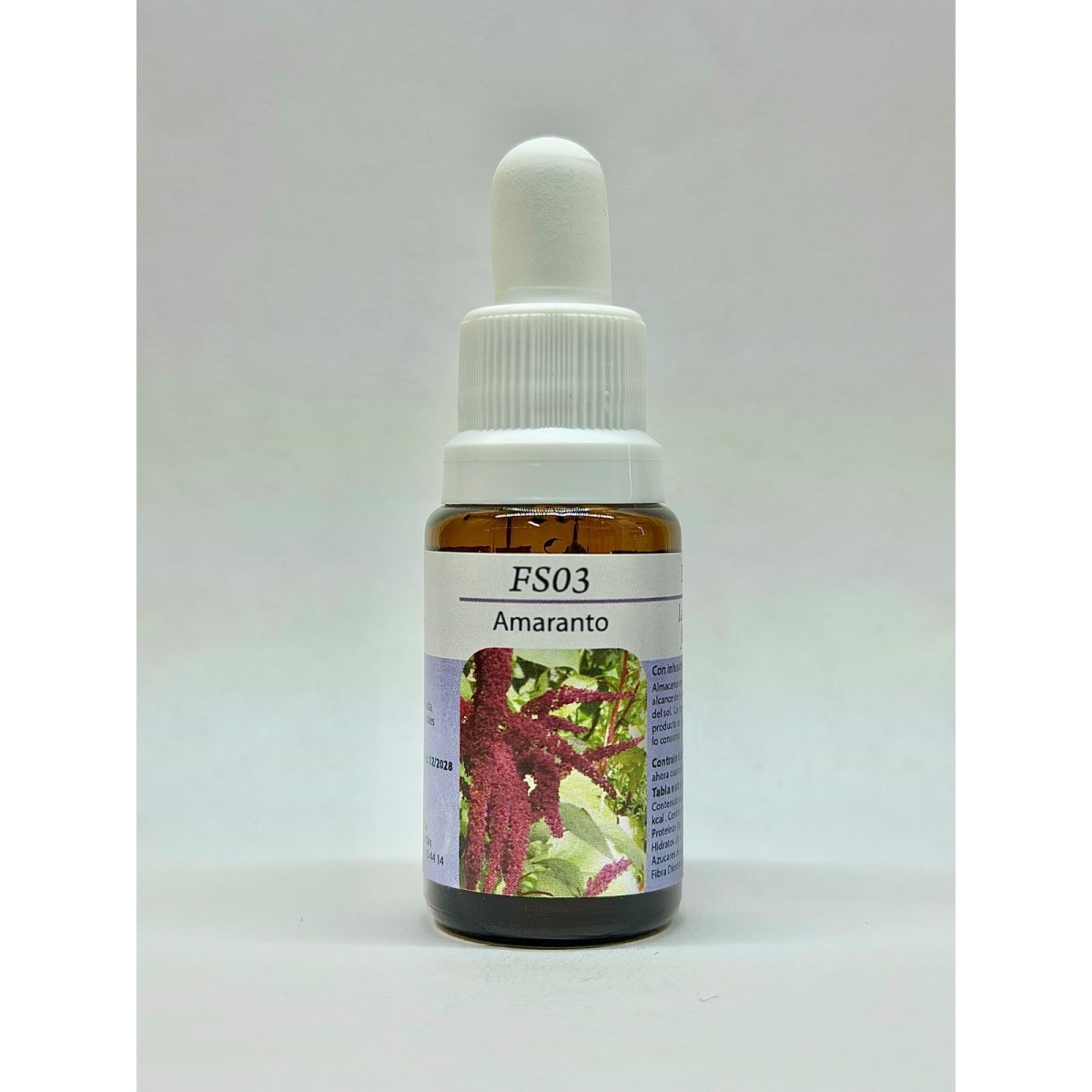 Esencia de Amaranto 15ml