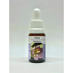 Esencia de Belladona 15ml