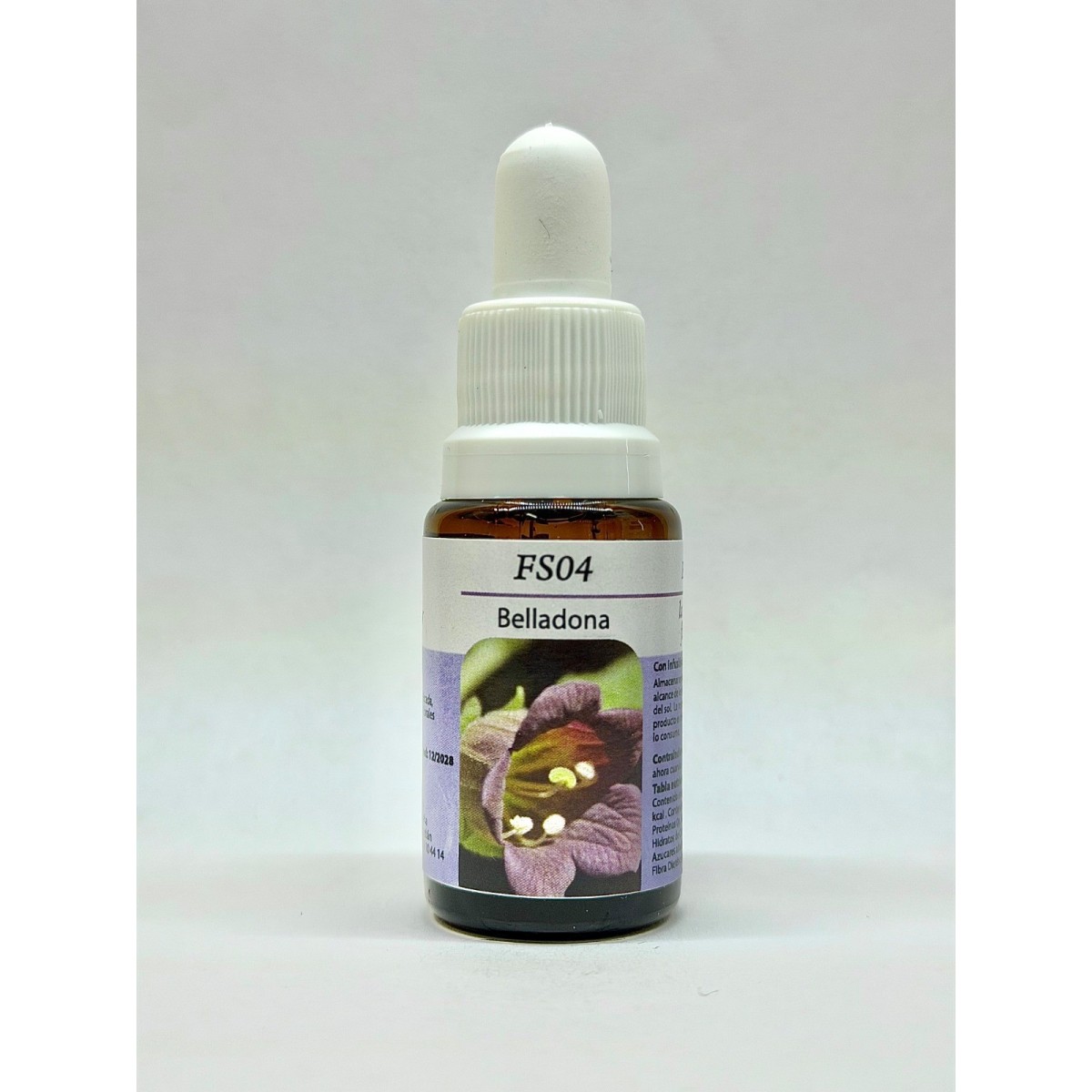 Esencia de Belladona 15ml