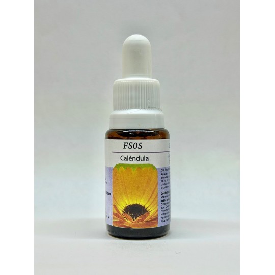 Esencia de Caléndula 15ml
