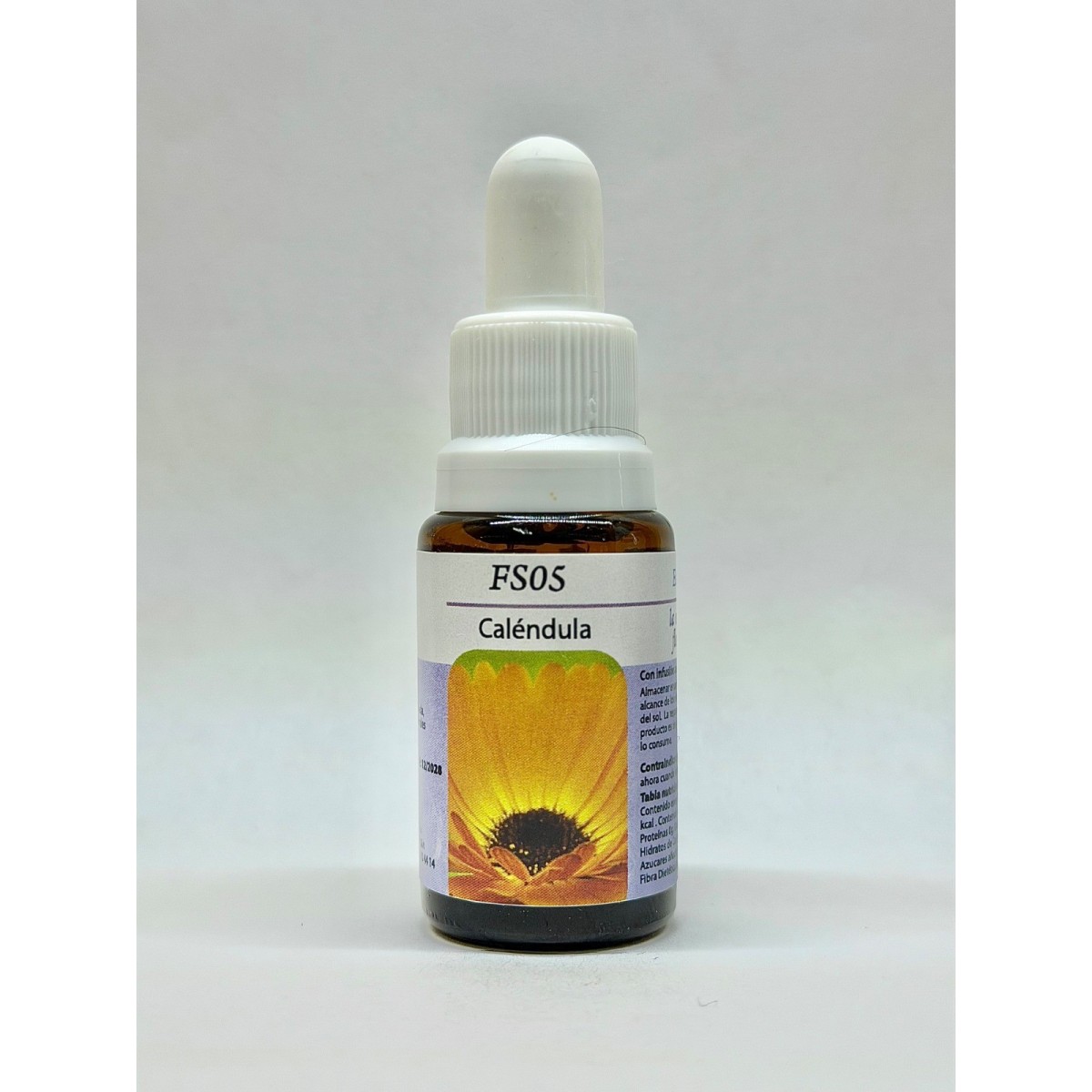 Esencia de Caléndula 15ml