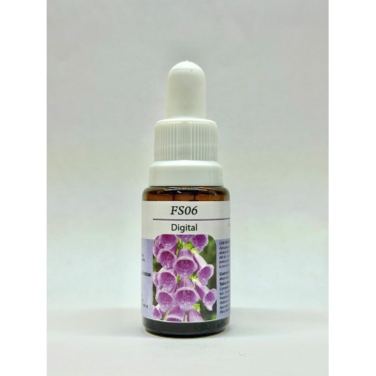 Esencia de Digital 15ml