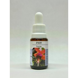 Esencia de Fucsia 15ml