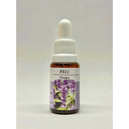 Esencia de Hisopo 15ml