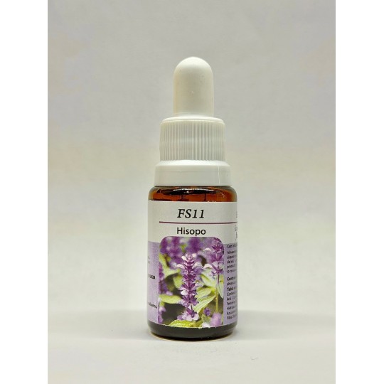 Esencia de Hisopo 15ml