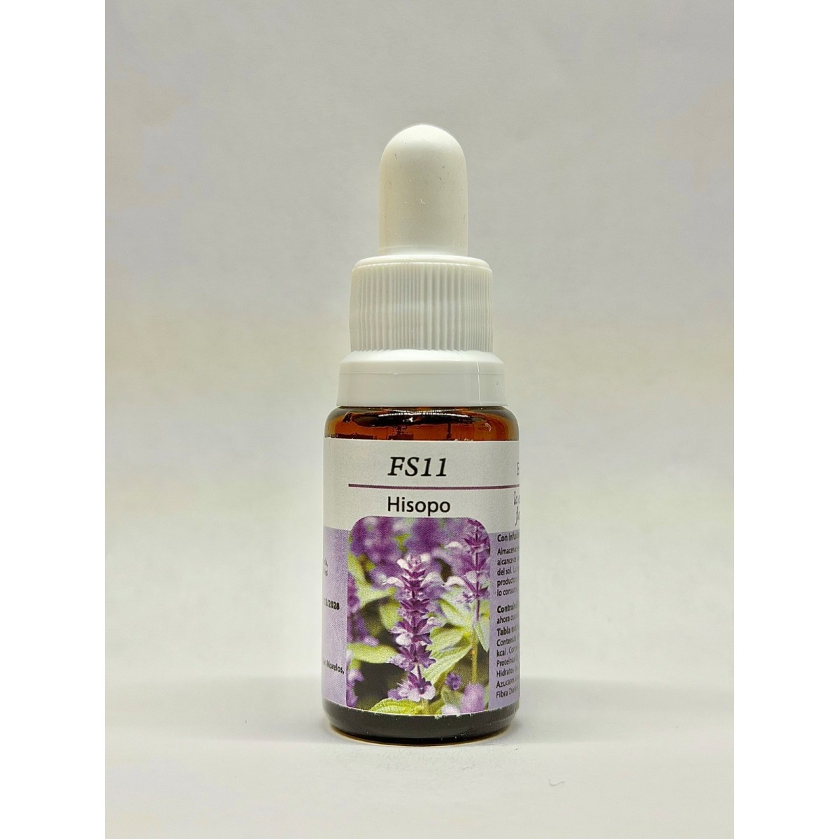 Esencia de Hisopo 15ml