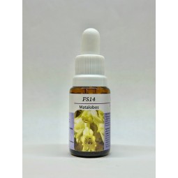 Esencia de Matalobos 15ml