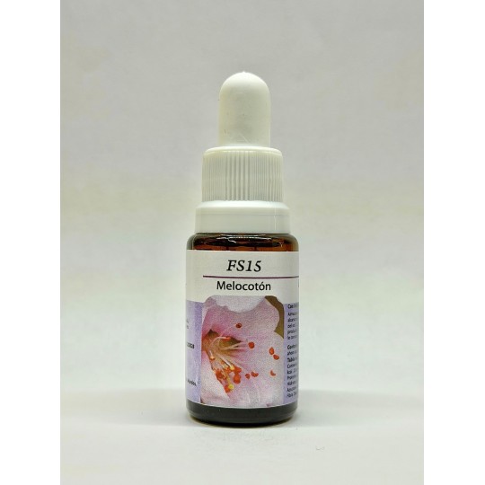 Esencia de Melocotón - Durazno 15ml