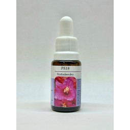Esencia de Rododendro 15ml