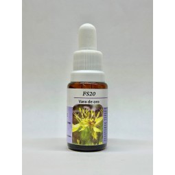 Esencia de Vara de Oro 15ml