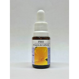 Esencia de Amapola de California 15ml