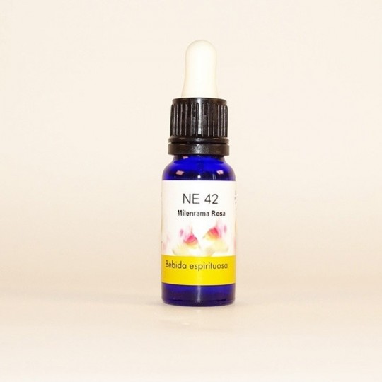 Esencia de Milenrama Rosa 15ml