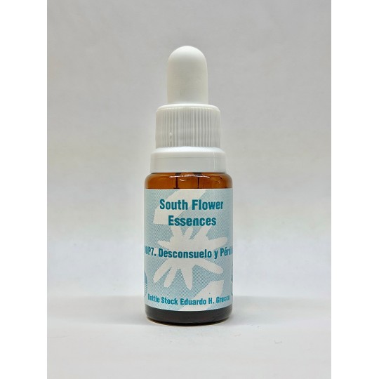 DESCONSUELO Y PERDIDA