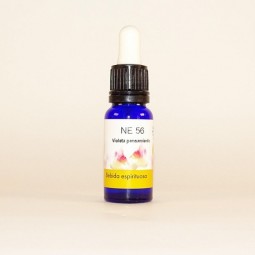 Esencia de Violeta Pensamiento 15ml