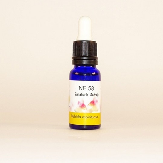 Esencia de Zanahoria Salvaje 15ml
