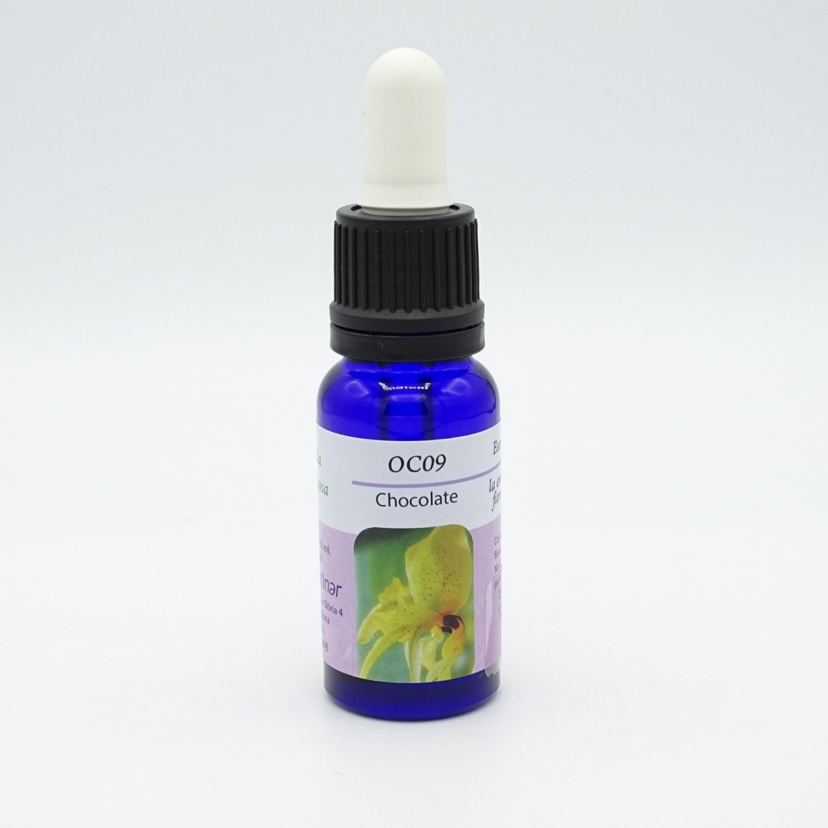 Esencia de Orquídea Chocolate 15ml