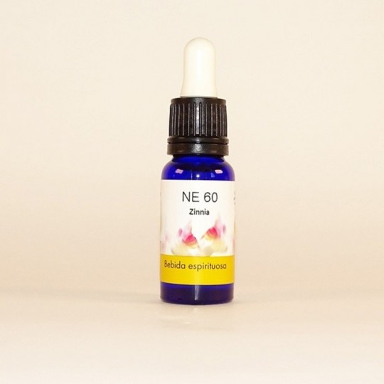 Esencia de Zinnia 15ml