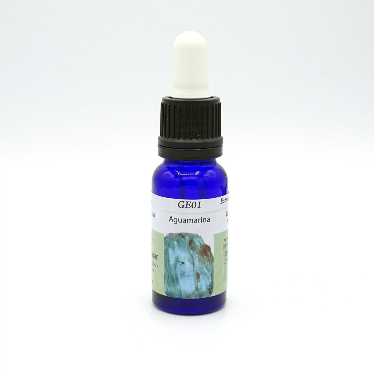 Esencia de Aguamarina 15ml