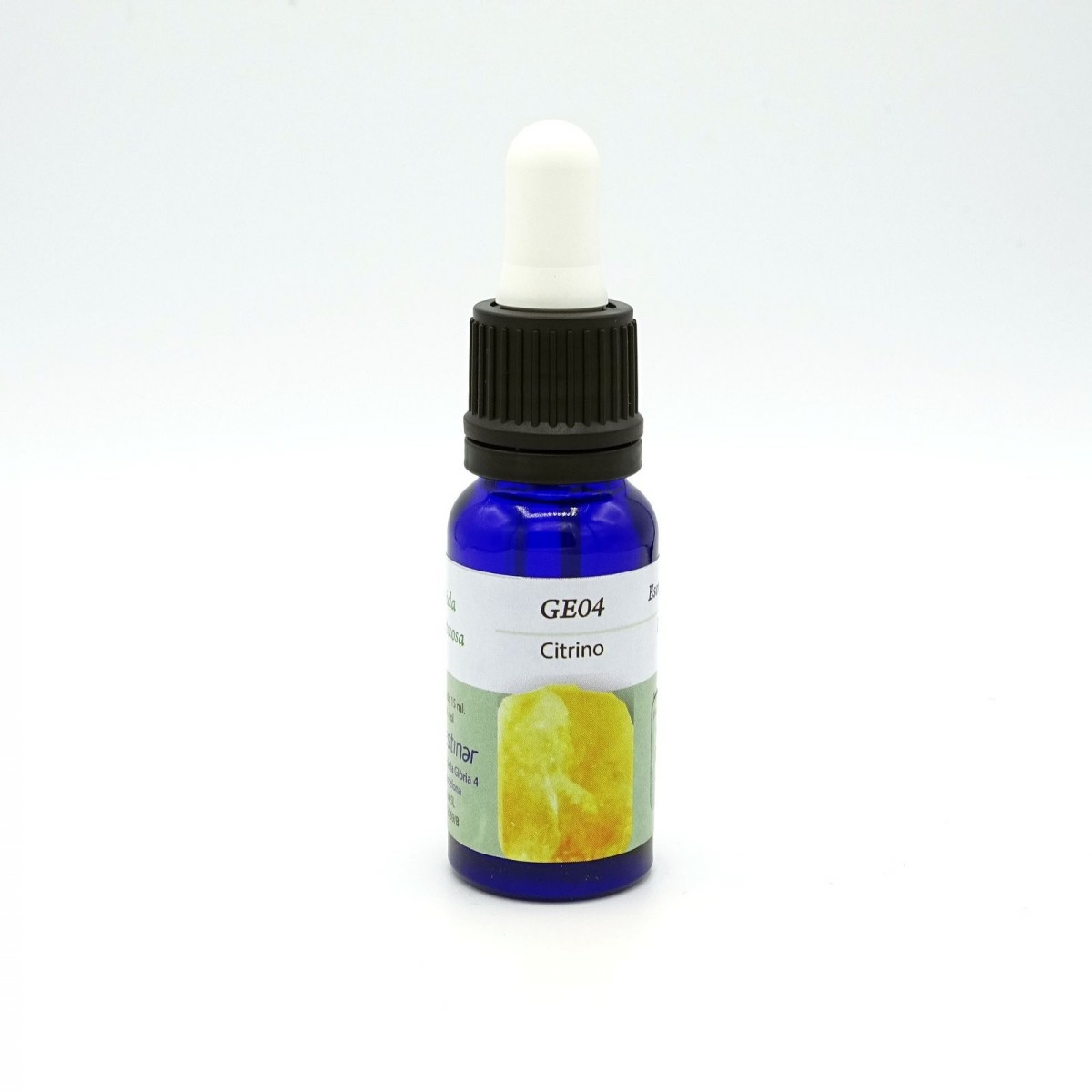 Esencia de Citrino 15ml