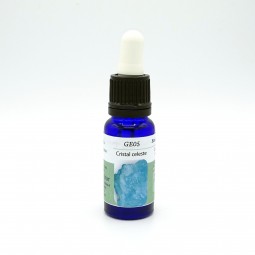 Esencia de Cristal Celeste - Dentrídico 15ml