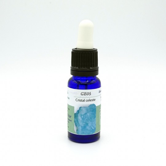 Esencia de Cristal Celeste - Dentrídico 15ml