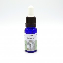 Esencia de Cristal de Roca 15ml