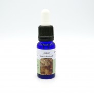 Esencia de Cuarzo Ahumado 15ml